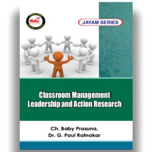 AP - Semester -II - Classroom Management Leadership and Action Research - Jayam Series