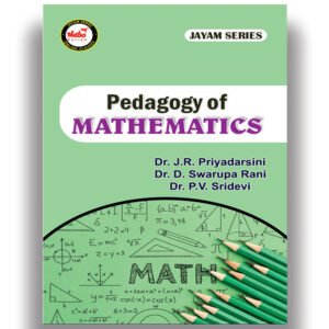 AP-B.Ed - Semester - 3- Pedagogy of Mathematics (Text Book) (English Medium)-Jayam Series
