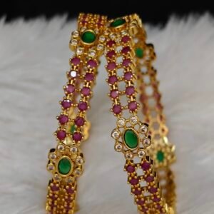 Stone Bangles