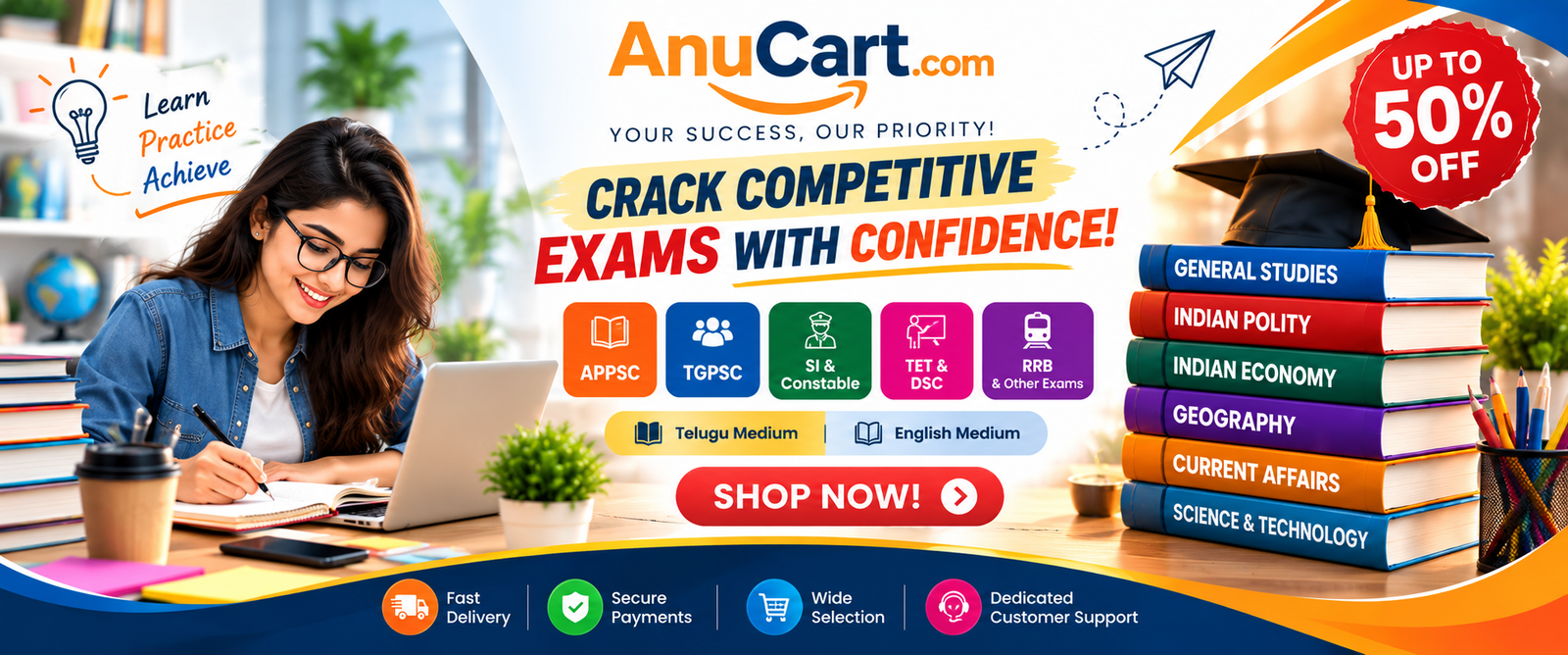 Anucart.com