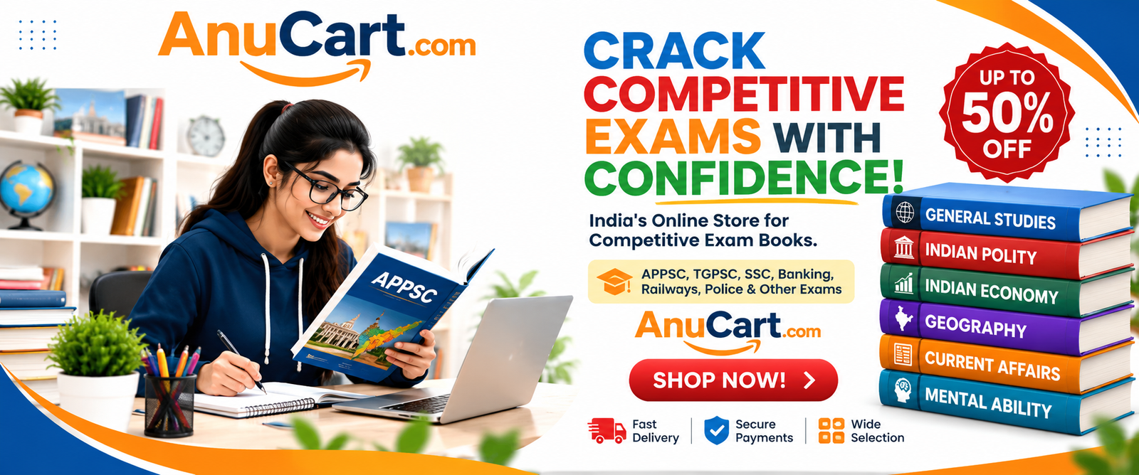anucart.com