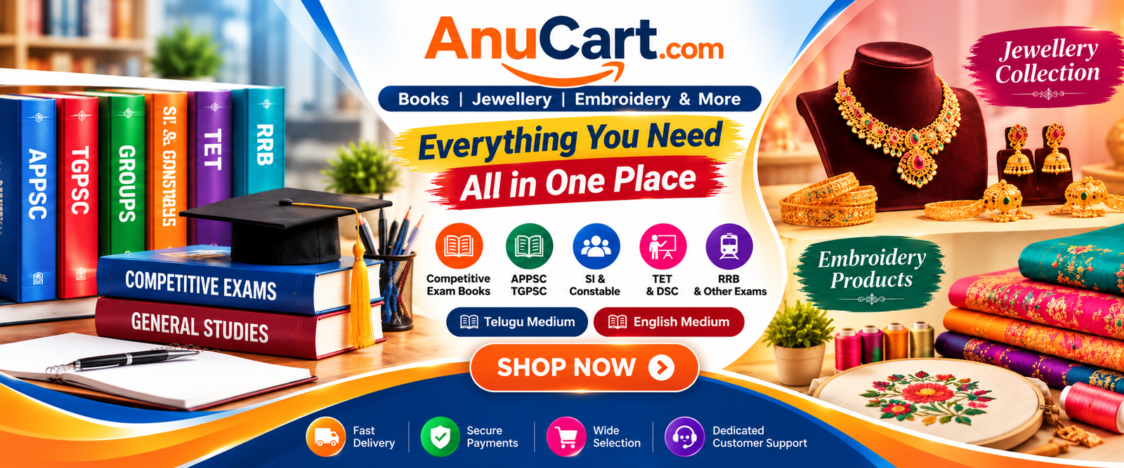 Anucart.com