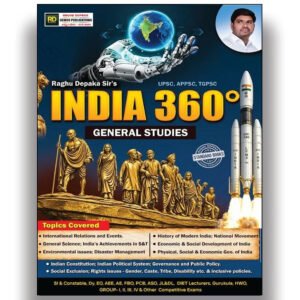 SEO Cache / SEO Title: Genius India 360 General Studies Book by Raghu Depaka – English Medium
