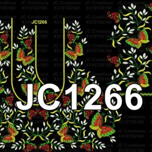 Anucart Embroidery Works JC1266