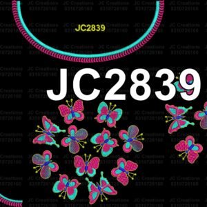 Anucart Embroidery Works JC2339