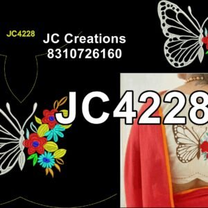 Anucart Embroidery Works JC4228